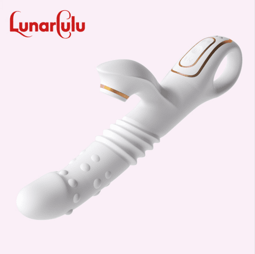 【Vibrators】Yuna vibrator (New Remote Control Edition) - Lunarlulu