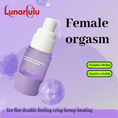 【Lubes & Wellness】303 Pleasure enhancer solution - Lunarlulu