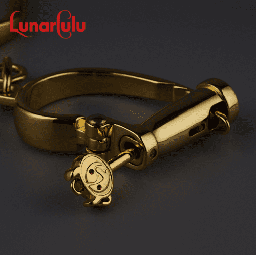 【Bondage】SM True Love Handcuffs - Lunarlulu