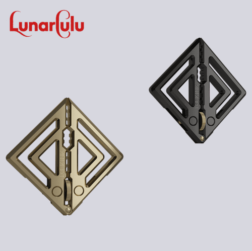 【Bondage】Square Nipple Clips - Lunarlulu