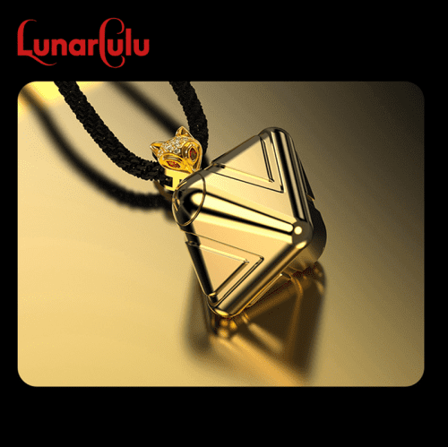 【Bondage】Metal vibrators - Lunarlulu