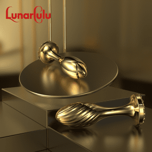 【Anal】Pearl Anal Plug - Lunarlulu