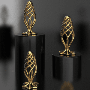 【Anal】Tornado anal plug - Lunarlulu-lulu dolls