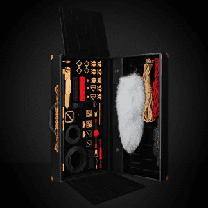 【Bondage】Ultimate Bondage Set - Lunarlulu-lulu dolls