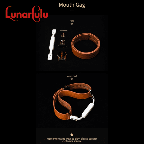【Bondage】Bondage set - Lunarlulu