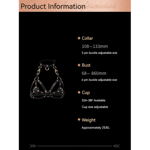 【Bondage】Lei Tanning Wear Set (One Set) - Lunarlulu