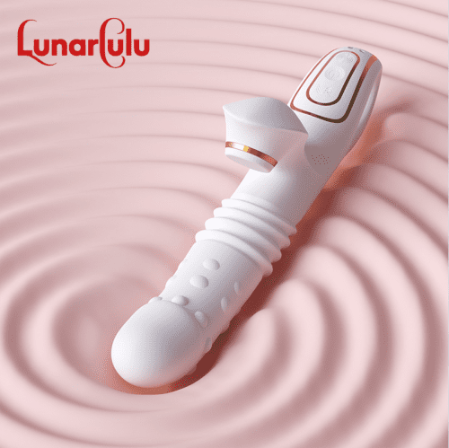 【Vibrators】Yuna vibrator (New Remote Control Edition) - Lunarlulu