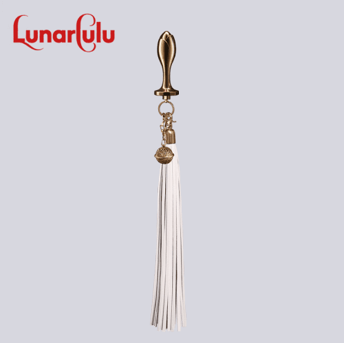 【Bondage】Anal plug and lash - Lunarlulu