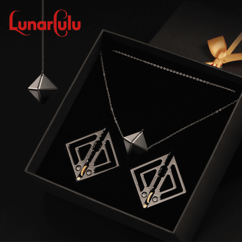 【Bondage】Square Nipple Clips - Lunarlulu