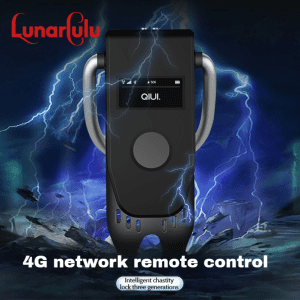 【Bondage】Third generation Chastity lock - Lunarlulu-lulu dolls