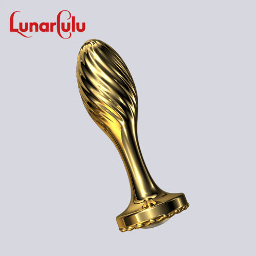 【Anal】Pearl Anal Plug - Lunarlulu