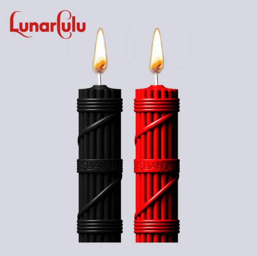 【Bondage】Bunch of candles (pack of two) - Lunarlulu