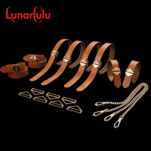 【Bondage】Eight belt set - Lunarlulu