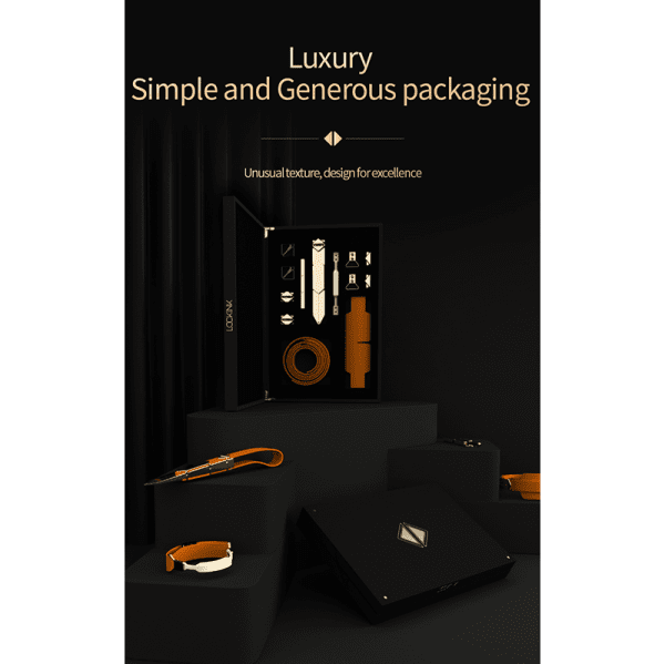 【Bondage】Bondage set - Lunarlulu-lulu dolls