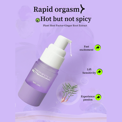 【Lubes & Wellness】303 Pleasure enhancer solution - Lunarlulu