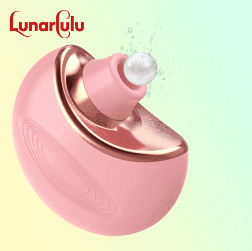 【Vibrators , Nipples】MINI vibrators & suction toys - Lunarlulu