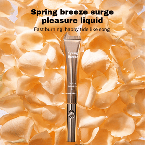 【Wellness】Tidal Surge Female Pleasure Enhancing Liquid - Lunarlulu