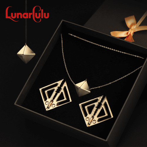 【Bondage】Square Nipple Clips - Lunarlulu