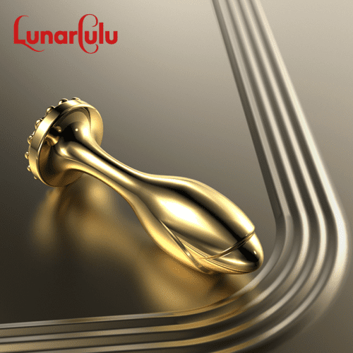 【Anal】Pearl Anal Plug - Lunarlulu