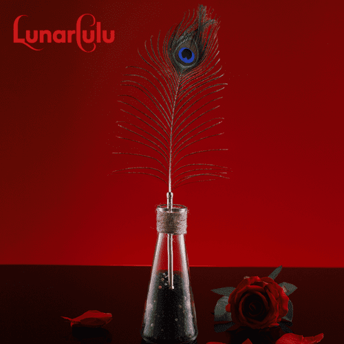 【Bondage】Dream teasing flirting feathers - Lunarlulu