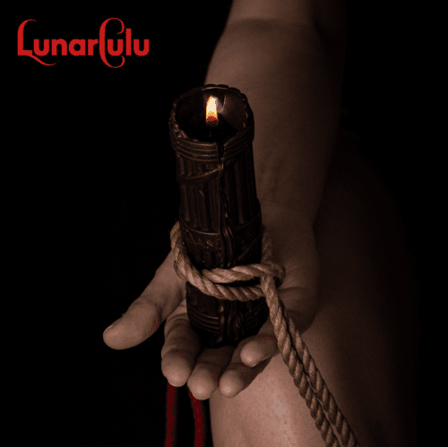 【Bondage】Bunch of candles (pack of two) - Lunarlulu