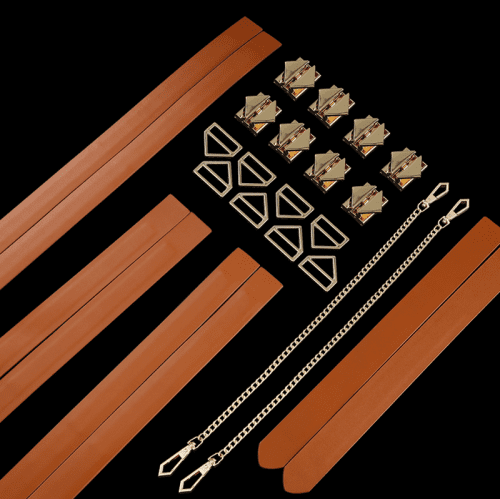 【Bondage】Eight belt set - Lunarlulu