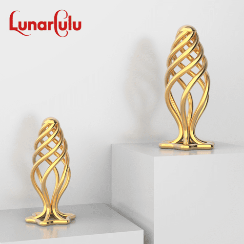 【Anal】Tornado anal plug - Lunarlulu