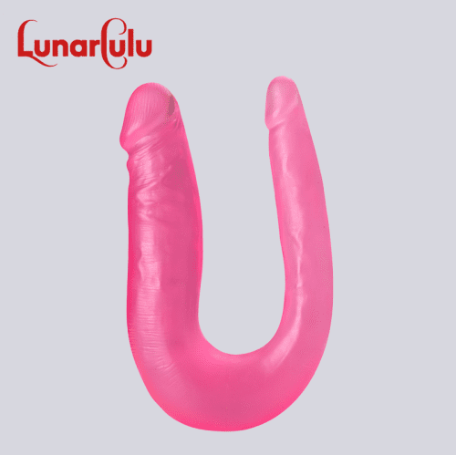 【Dildo】 – Double-Headed Dildo - Lunarlulu