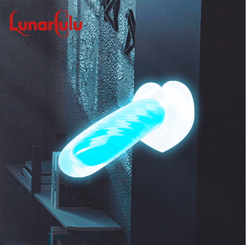 【Dildo】Glow luminous dildo - Lunarlulu