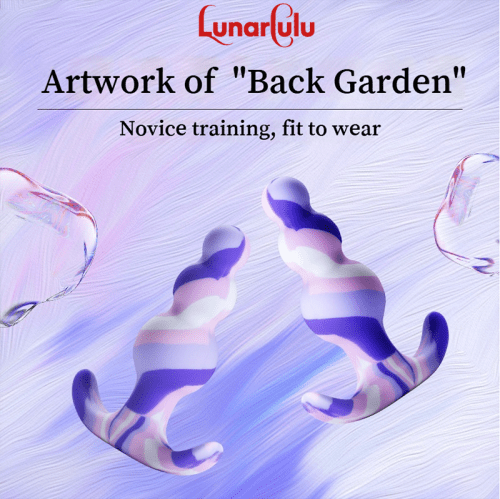 【Anal】Artwork of “back garden” - Lunarlulu