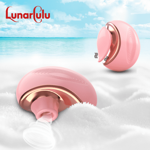 【Vibrators , Nipples】MINI vibrators & suction toys - Lunarlulu