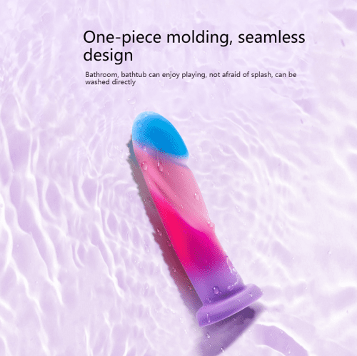 【Dildo】 – Candy color dildo - Lunarlulu