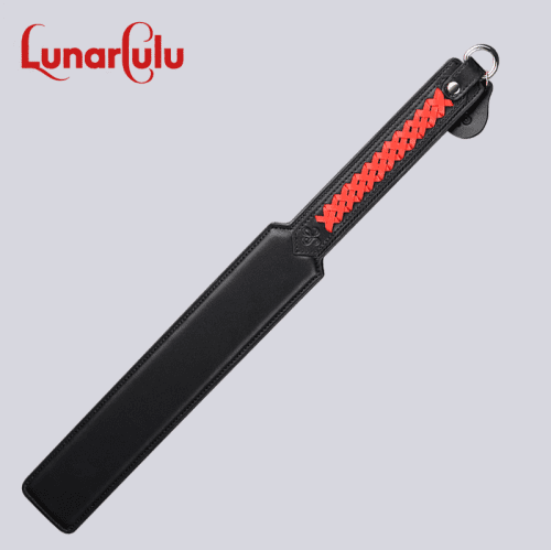 【Bondage】Slave leather lash - Lunarlulu