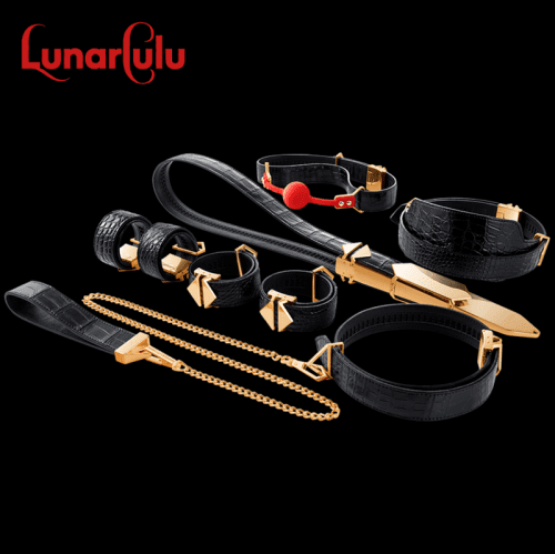 【Bondage】Ultimate Bondage Set - Lunarlulu