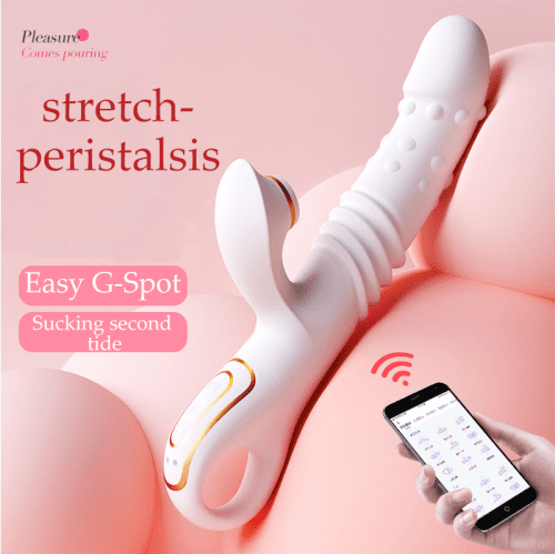 【Vibrators】Yuna vibrator (New Remote Control Edition) - Lunarlulu