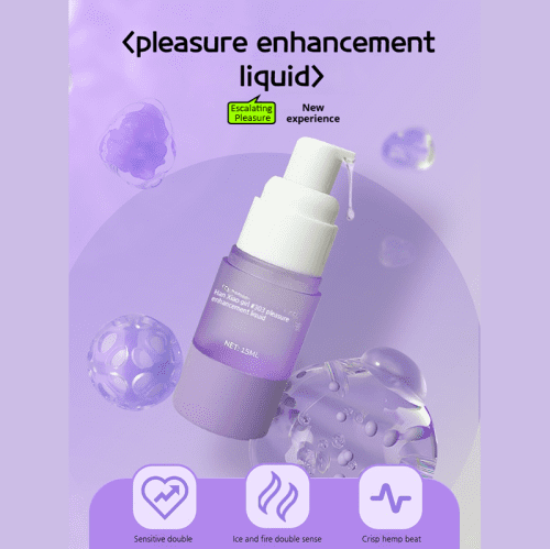 【Lubes & Wellness】303 Pleasure enhancer solution - Lunarlulu