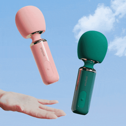 【Vibrators】Huan Yin AV vibrator - Lunarlulu