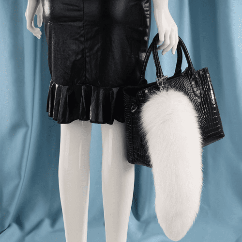 【Bondage】Removable Tail Plug – Tailored for Adult Pleasure - Lunarlulu