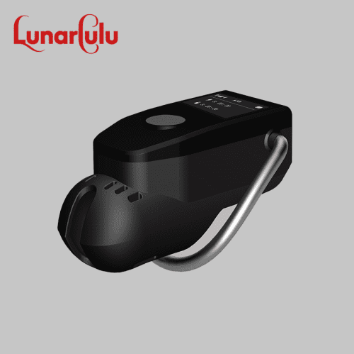 【Bondage】Third generation Chastity lock - Lunarlulu