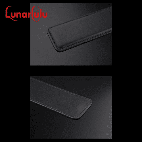 【Bondage】Slave leather lash - Lunarlulu