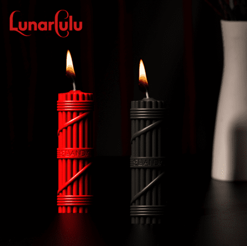 【Bondage】Bunch of candles (pack of two) - Lunarlulu