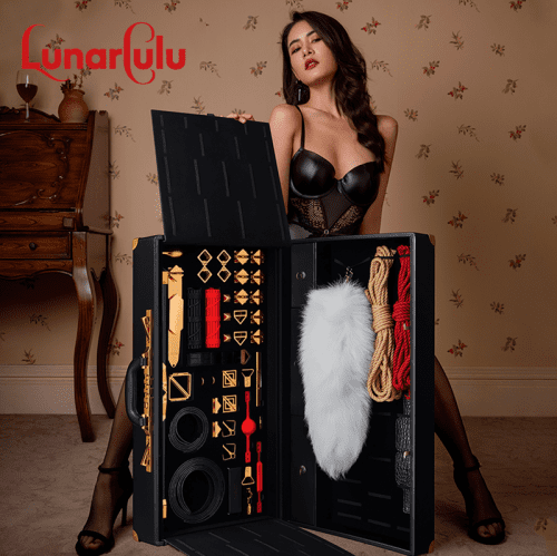 【Bondage】Ultimate Bondage Set - Lunarlulu
