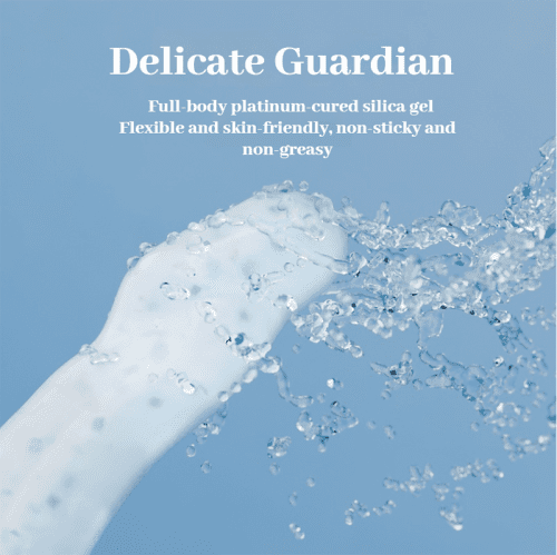 【Dildo】- Night God’s rod – transparent color - Lunarlulu