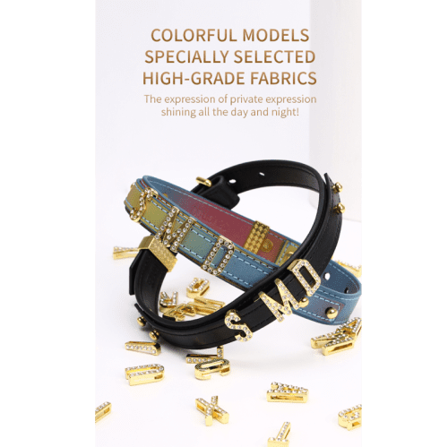 【Bondage】Polaris Neck Collar DIY your own design - Lunarlulu