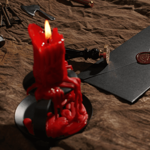 【Bondage】Bunch of candles (pack of two) - Lunarlulu