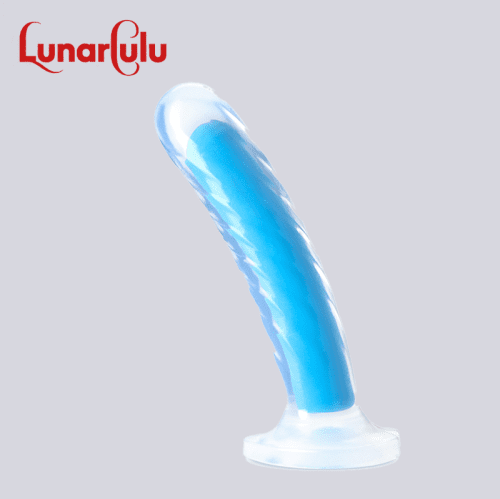 【Dildo】Glow luminous dildo - Lunarlulu