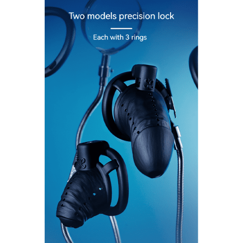 【Bondage】Enchantress Chastity Lock - Lunarlulu