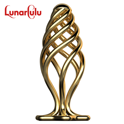 【Anal】Tornado anal plug - Lunarlulu