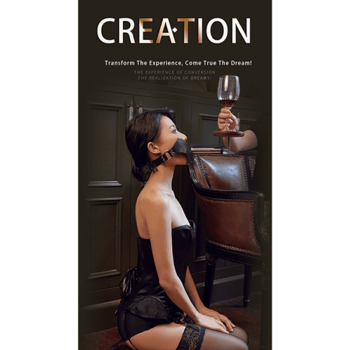 【Bondage】Creator Series – Bathroom Training Set - Lunarlulu