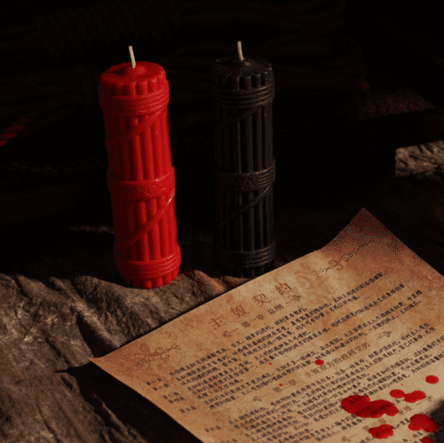 【Bondage】Bunch of candles (pack of two) - Lunarlulu